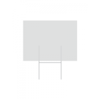 15" Wire Half Stakes